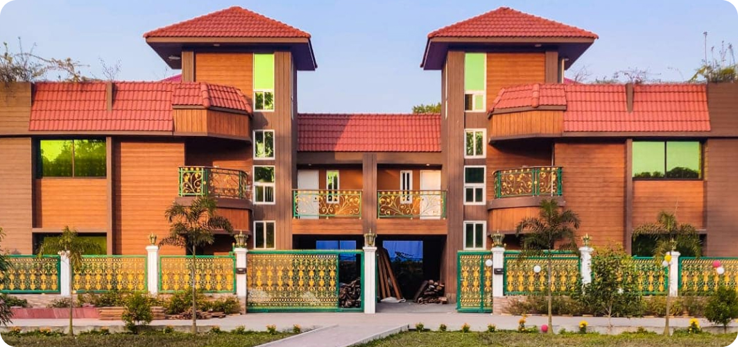 Green Heaven Cottage - GHC