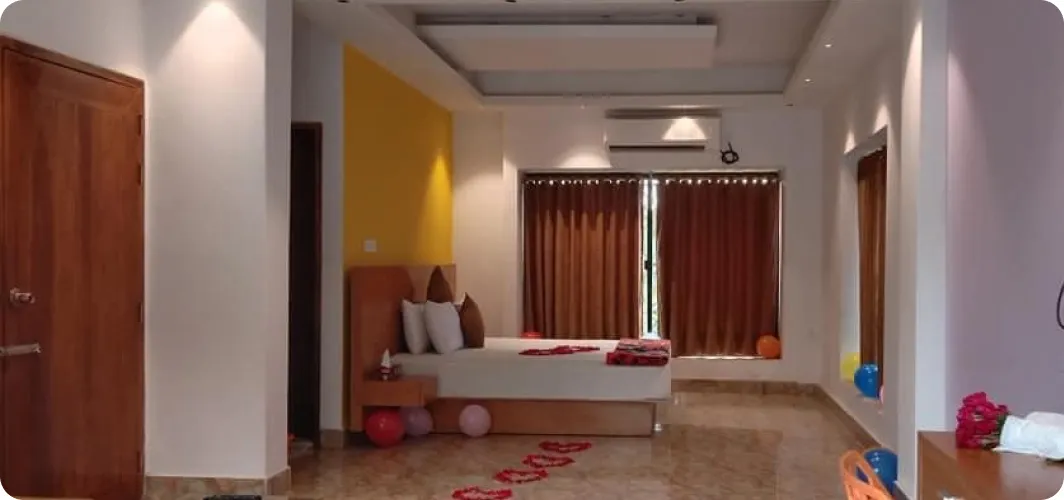 Joleswori Resort