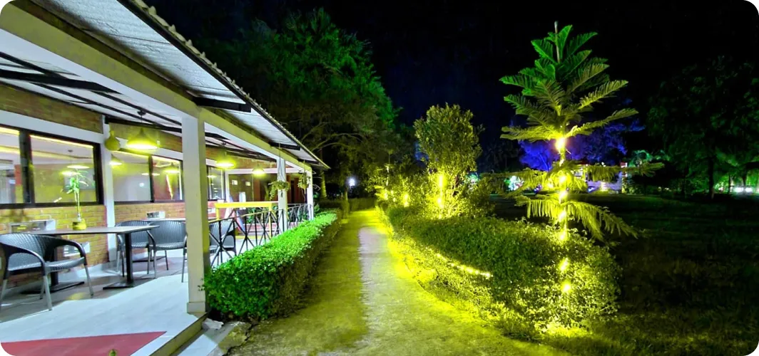 Kokomo Sunset Resort