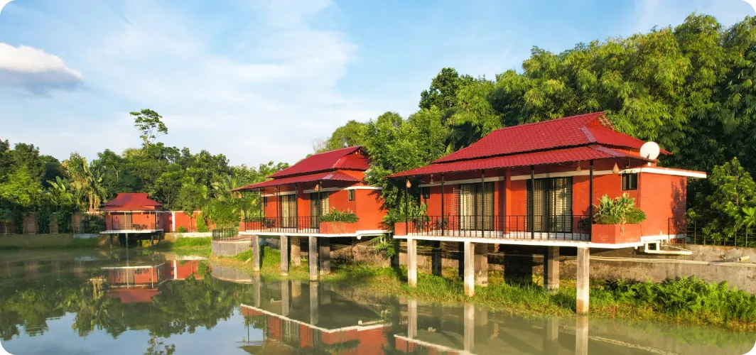 Kokomo Sunset Resort