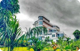 SAHEB BARI RESORT