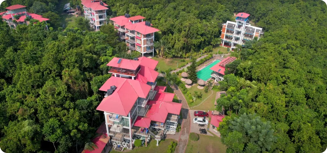 Rajendra Eco Resort Limited