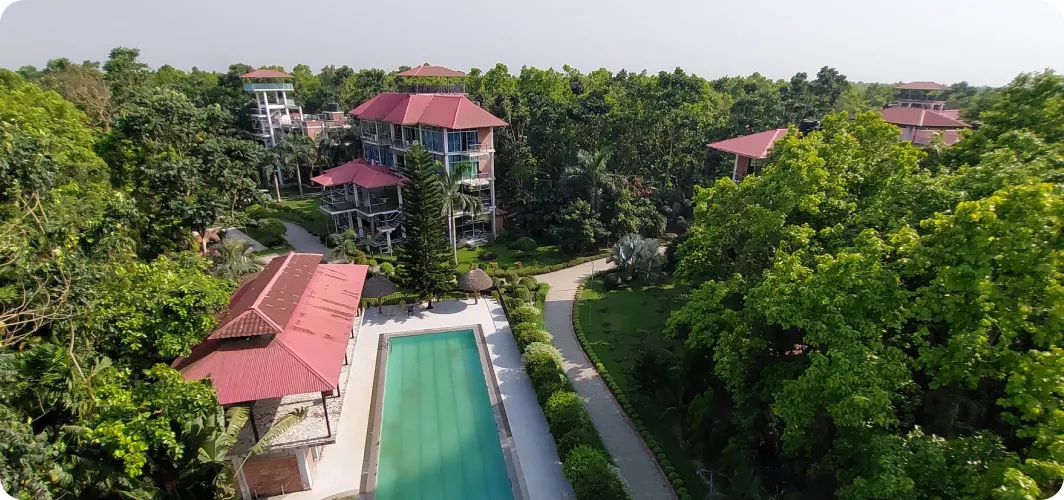 Rajendra Eco Resort Limited