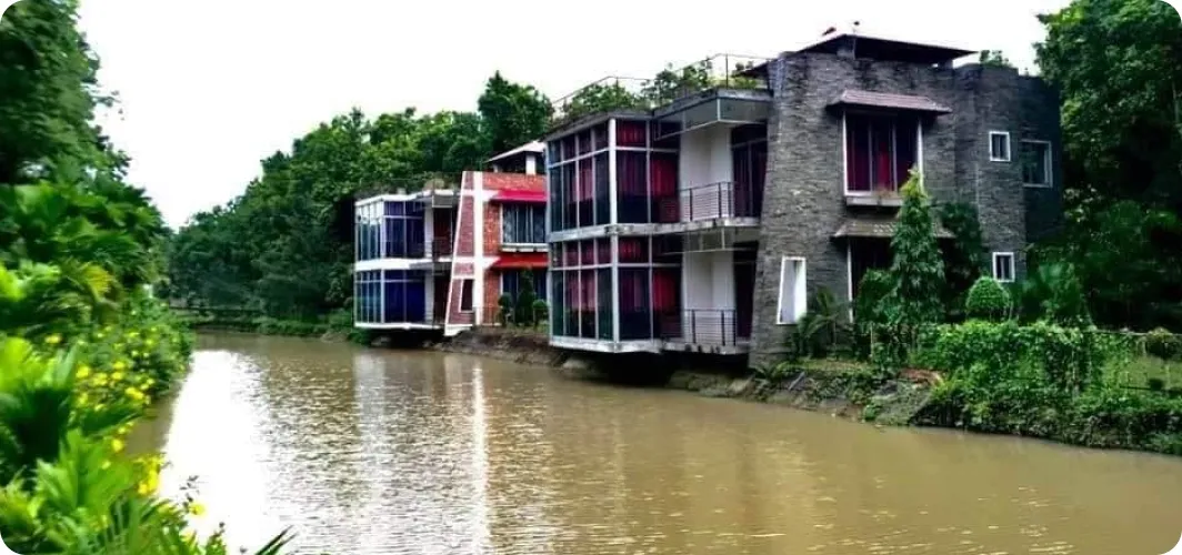 Rajendra Eco Resort Limited