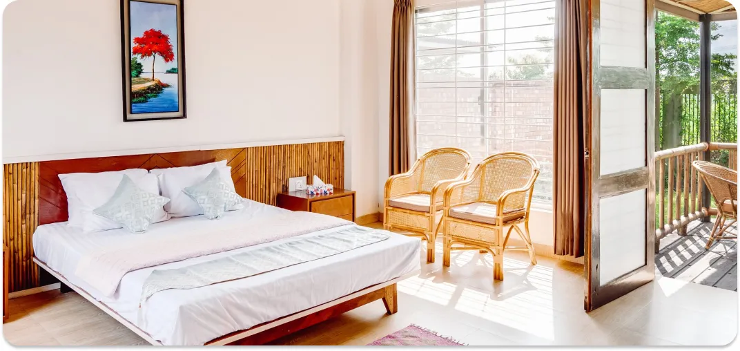 Chayabithi Riverview Resort