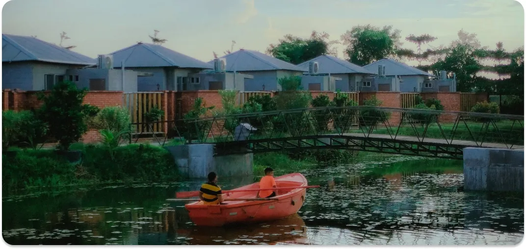 Chayabithi Riverview Resort