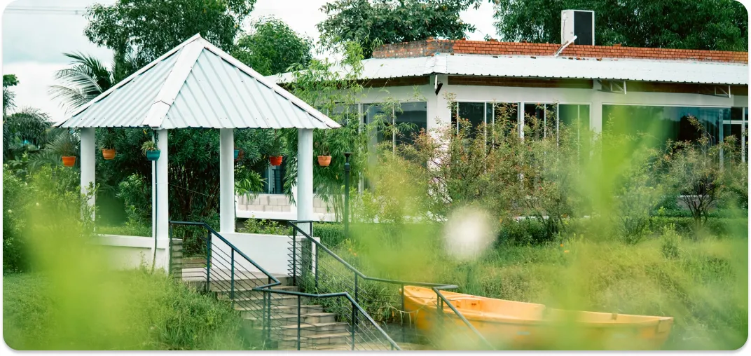 Chayabithi Riverview Resort