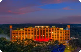 The Palace Luxury Resort
