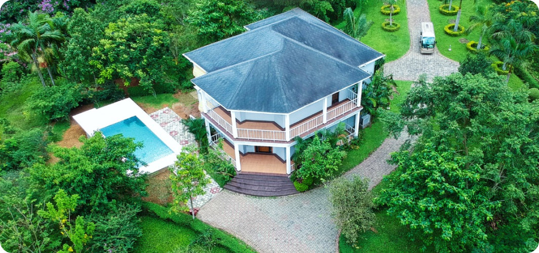 The Palace Luxury Resort