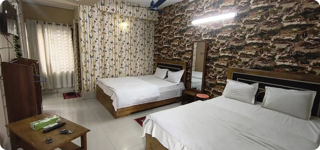 Hotel Garden City Bandarban