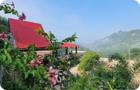 Six View Hill Resort Bandarban