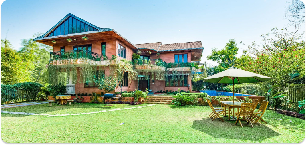 Kaalmegha Country Club & Resort