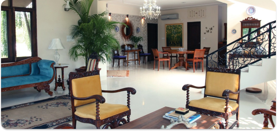 Kaalmegha Country Club & Resort
