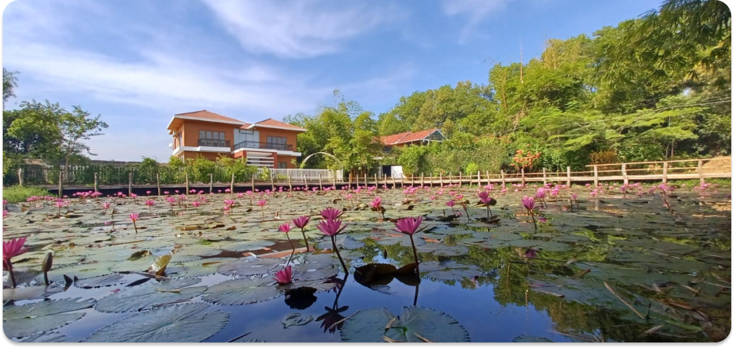 Kaalmegha Country Club & Resort