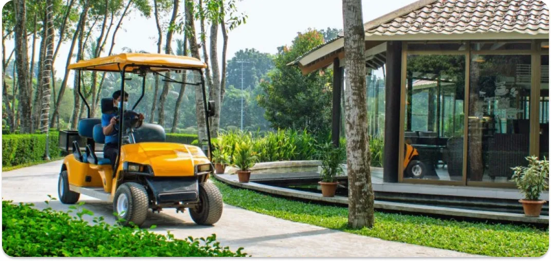 Dream Square Resort