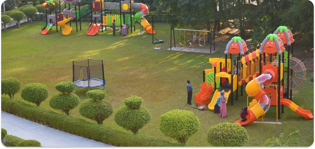 Dream Square Resort