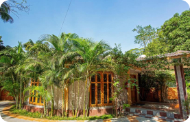 Dhali's Amber Nivaas Resort