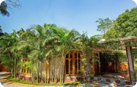 Dhali's Amber Nivaas Resort