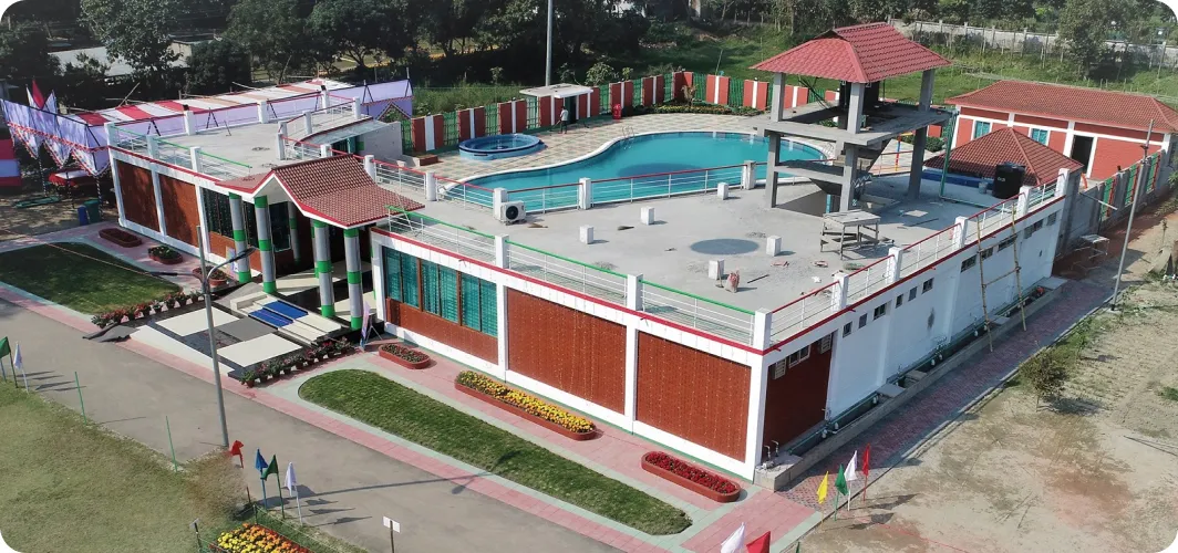 Mawa Resort