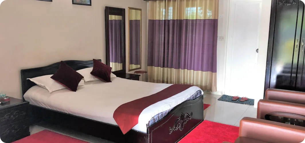 Mawa Resort