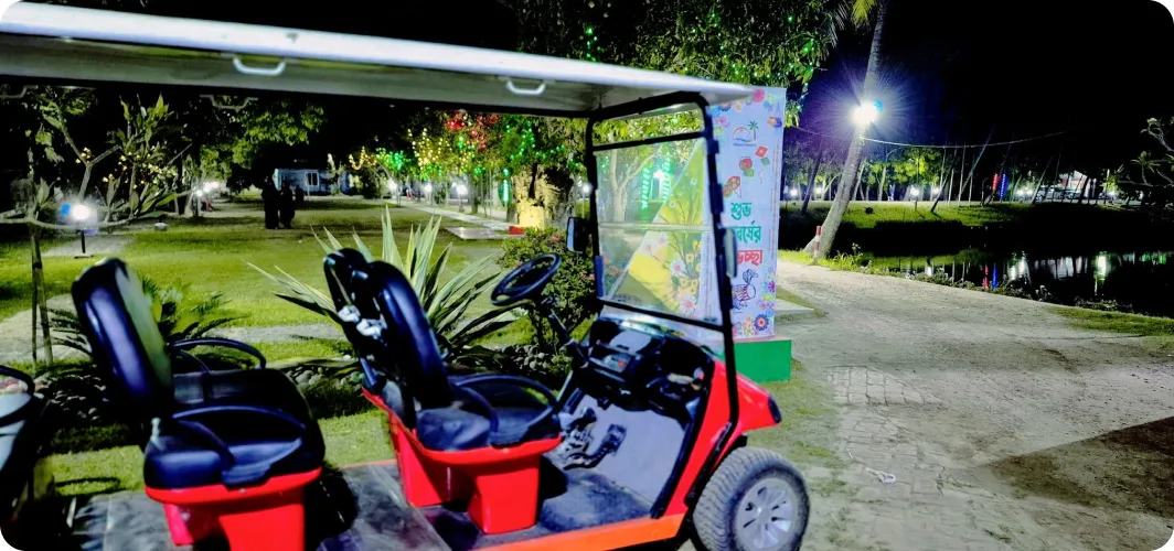 Mawa Resort