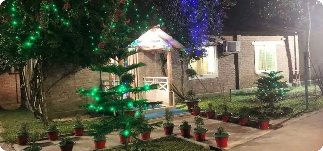 Mawa Resort