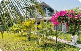 Subarna Bhumi Resort