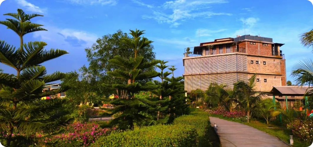 Subarna Bhumi Resort