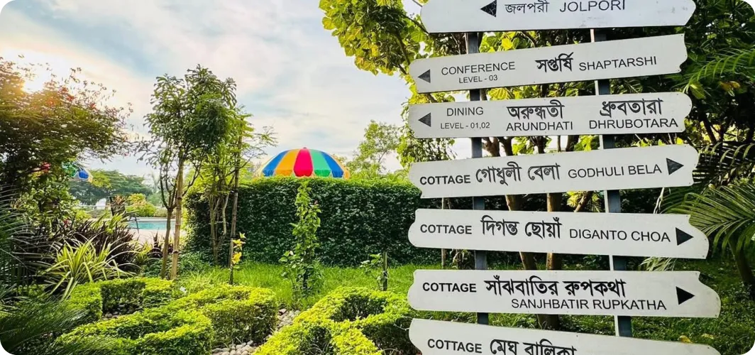 Subarna Bhumi Resort