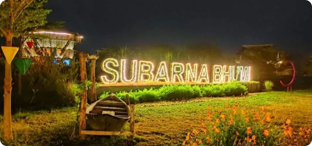 Subarna Bhumi Resort