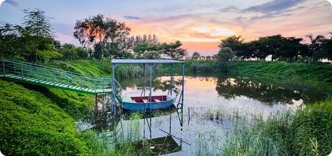 Subarna Bhumi Resort