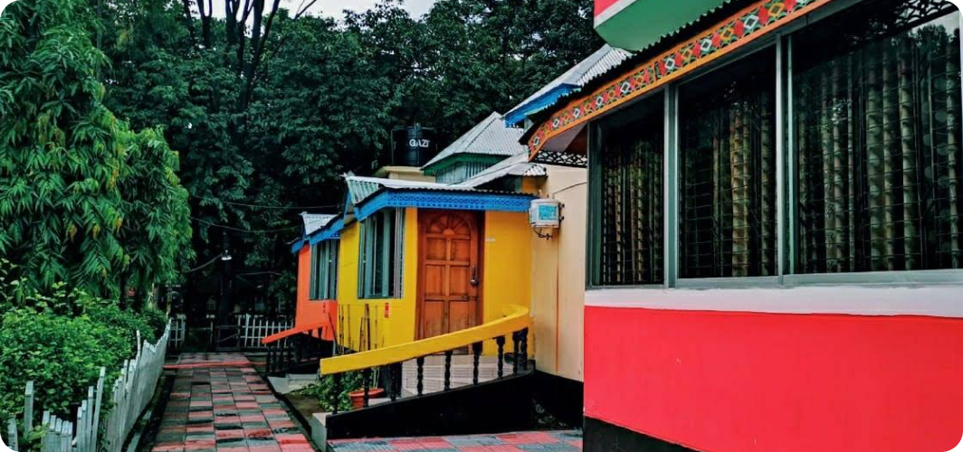Meghna Village Holiday Resort