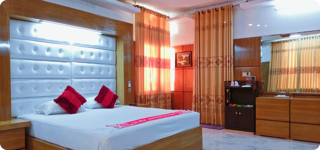 Meghna Village Holiday Resort