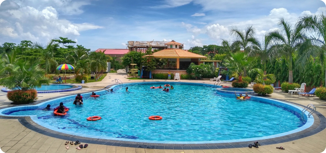 Shaira Garden Hotel & Resorts