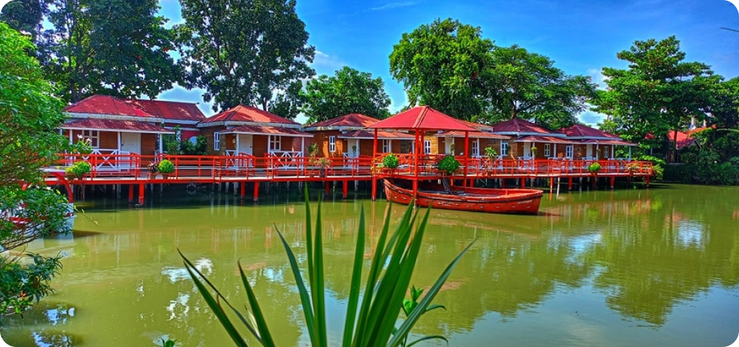 Shaira Garden Hotel & Resorts
