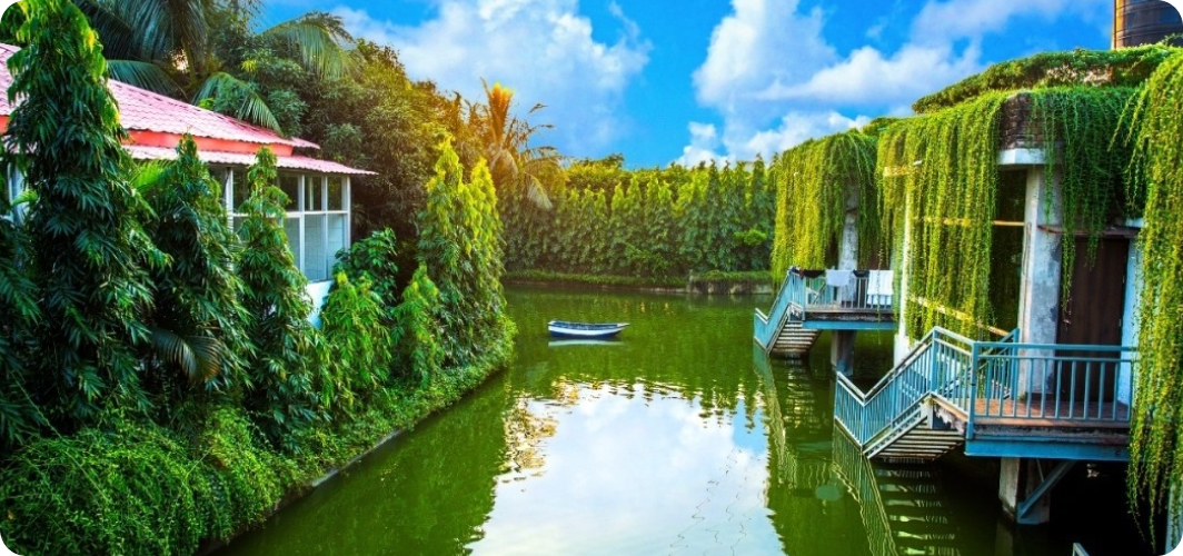 Heritage Resort