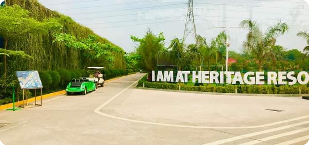 Heritage Resort