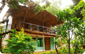 Bandarban Bono Nibas Hill Resort