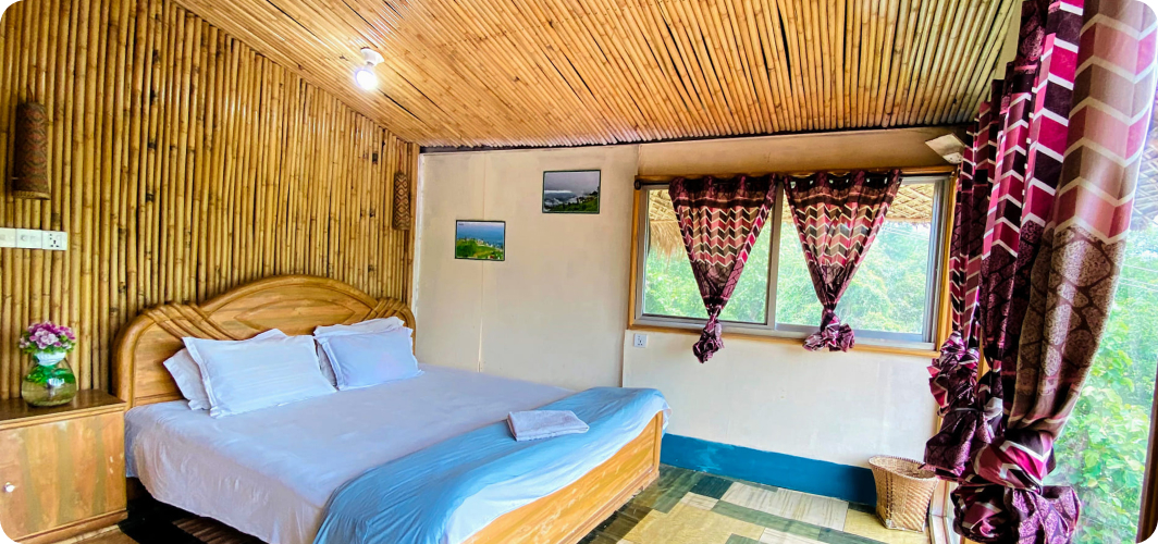Bandarban Bono Nibas Hill Resort