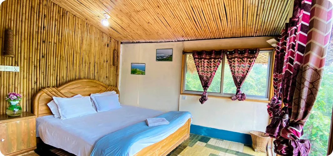 Bandarban Bono Nibas Hill Resort