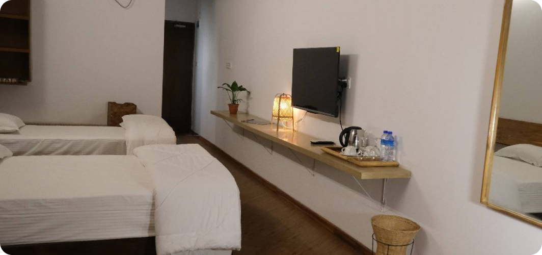 Adrok Garden Resort