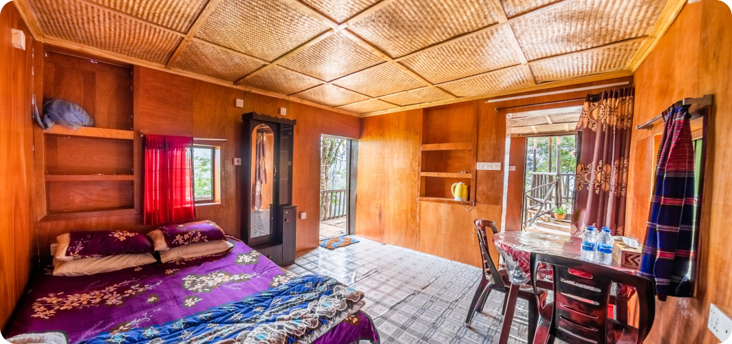 Tong Resort, Bandarban