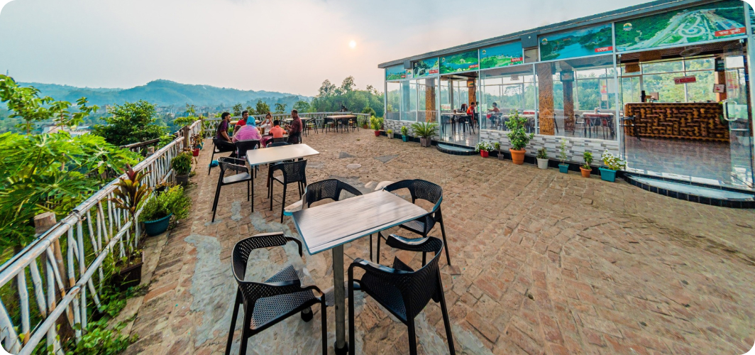 Tong Resort, Bandarban