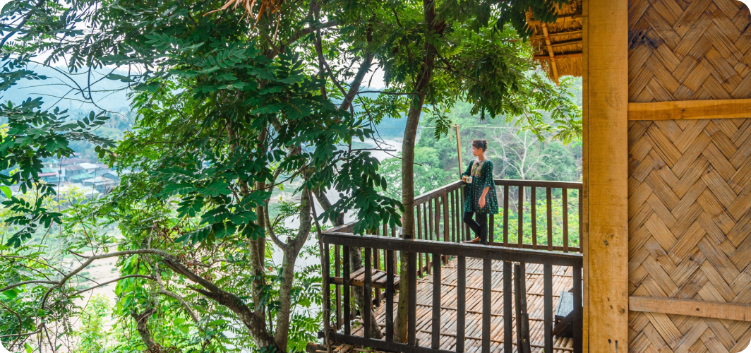 Tong Resort, Bandarban