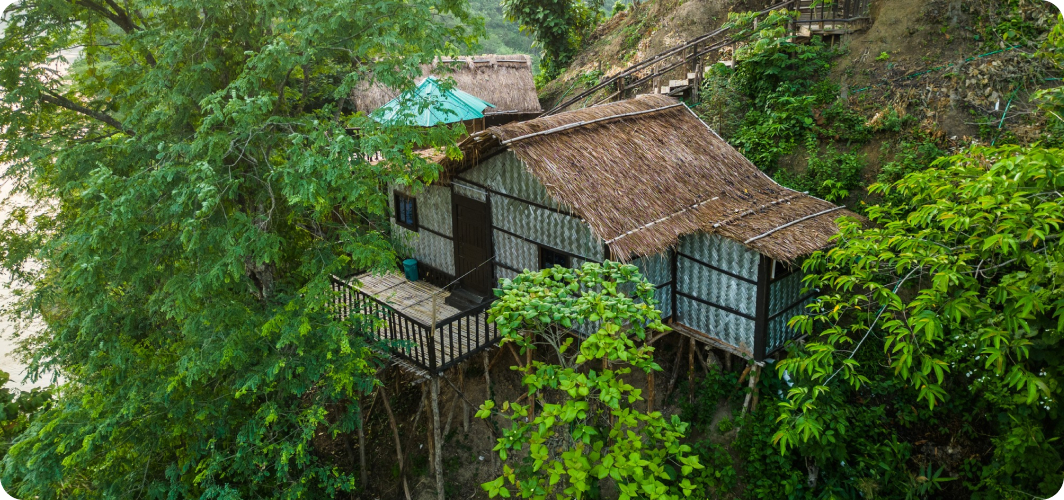 Tong Resort, Bandarban