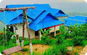 Nilachal Nilambori Resort