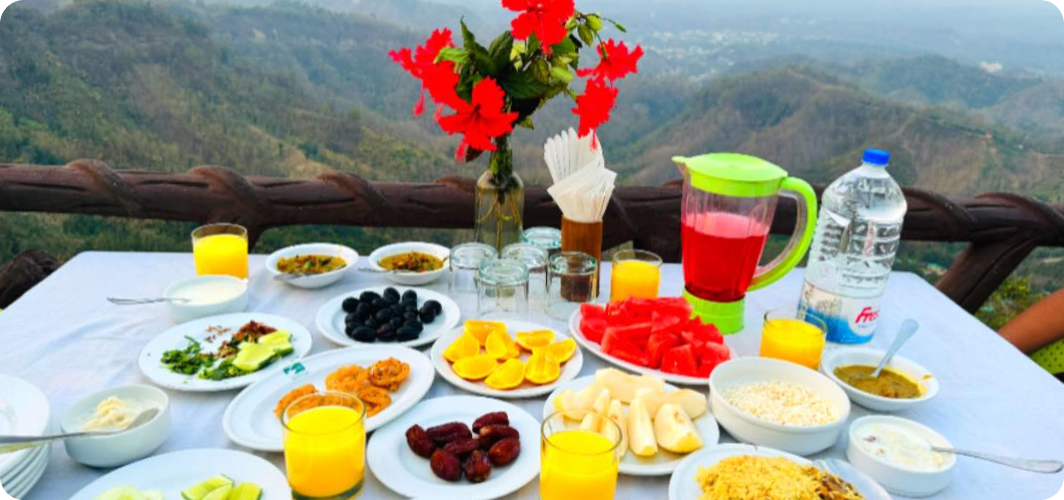 Nilachal Nilambori Resort