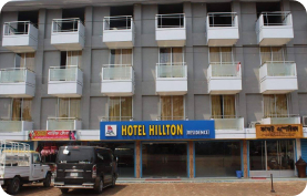 Hillton Hotel Bandarban