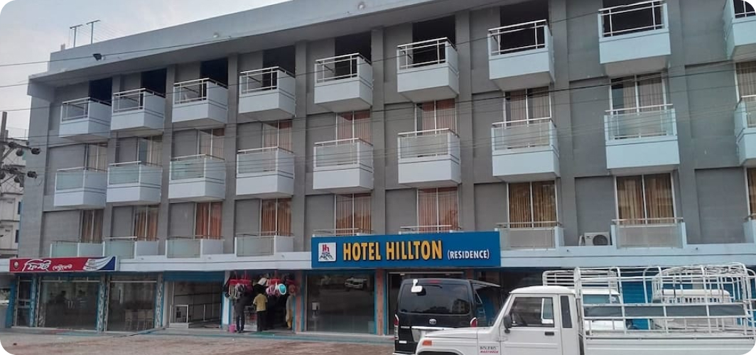 Hillton Hotel Bandarban