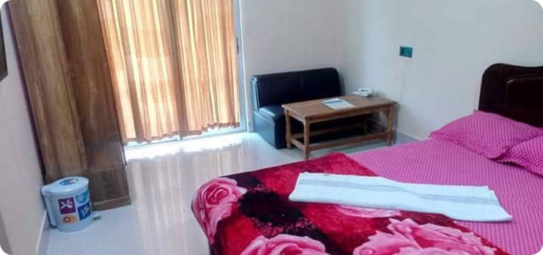 Hillton Hotel Bandarban